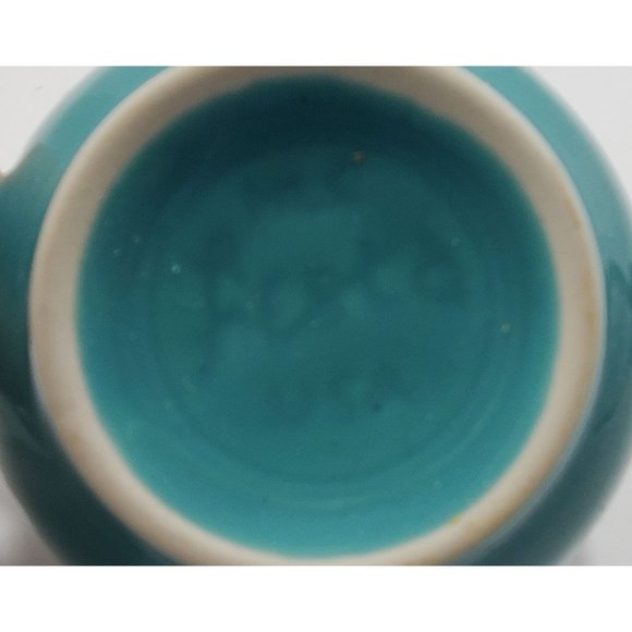 Fiestaware Fiesta VTG Lot/4 Coffee Tea 8 oz Cup & Saucer Sets Asst. Colors MCM - Picture 6 of 8